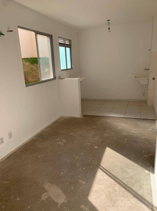 Imagem Apartamento com 2 Quartos à Venda, 46 m² em Caguassu - Sorocaba