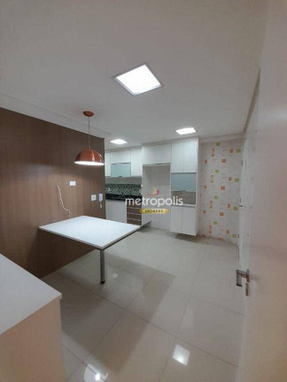 Apartamento com 3 Quartos para Alugar, 158 m² em Barcelona - São Caetano Do Sul