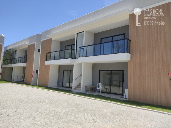 Imagem Imóvel com 3 Quartos à Venda, 140 m² em Buraquinho - Lauro De Freitas