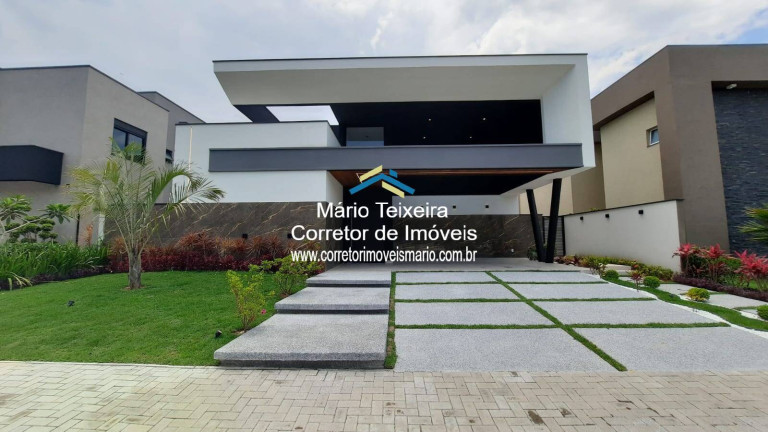 Imagem Casa de Condomínio com 3 Quartos à Venda, 235 m² em Urbanova - São José Dos Campos Imagem Casa de Condomínio com 3 Quartos à Venda, 235 m² em Urbanova - São José Dos Campos