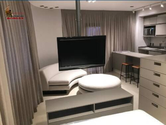 Imagem Apartamento com 1 Quarto à Venda, 49 m² em Vila Olimpia - São Paulo Imagem Apartamento com 1 Quarto à Venda, 49 m² em Vila Olimpia - São Paulo