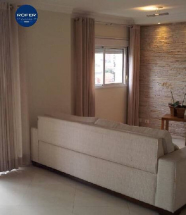 Imagem Apartamento com 3 Quartos à Venda, 121 m² em Jardim Anália Franco - São Paulo Imagem Apartamento com 3 Quartos à Venda, 121 m² em Jardim Anália Franco - São Paulo