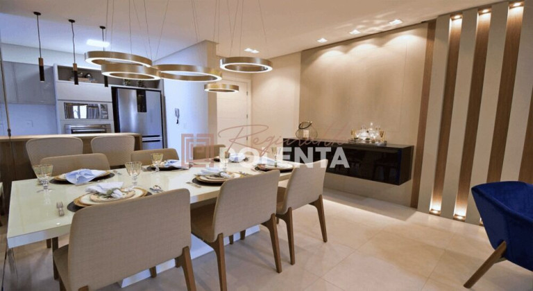 Imagem Apartamento com 2 Quartos à Venda, 161 m² em Centro - Criciúma