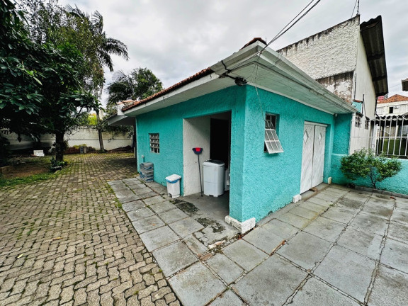 Imagem Casa com 4 Quartos à Venda, 278 m² em Floresta - Porto Alegre