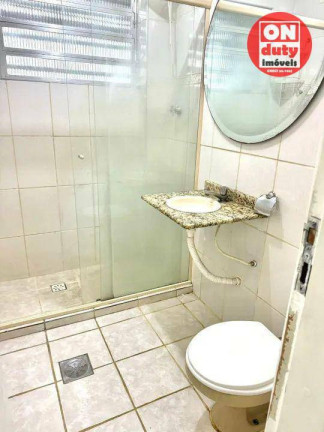 Imagem Apartamento com 1 Quarto à Venda, 57 m² em Boqueirão - Santos Imagem Apartamento com 1 Quarto à Venda, 57 m² em Boqueirão - Santos