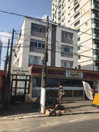 Imagem Kitnet com 1 Quarto à Venda, 30 m² em Boqueirão - Praia Grande