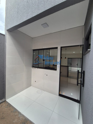 Imagem Casa com 3 Quartos à Venda, 117 m² em Setor Mandu Ii - Luziânia