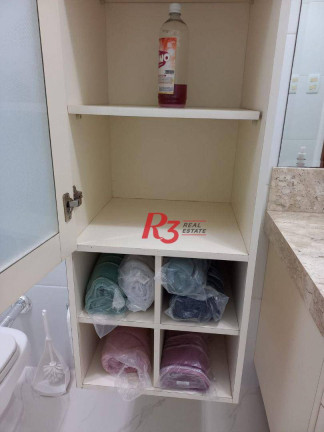 Imagem Apartamento com 2 Quartos à Venda, 99 m² em Embaré - Santos