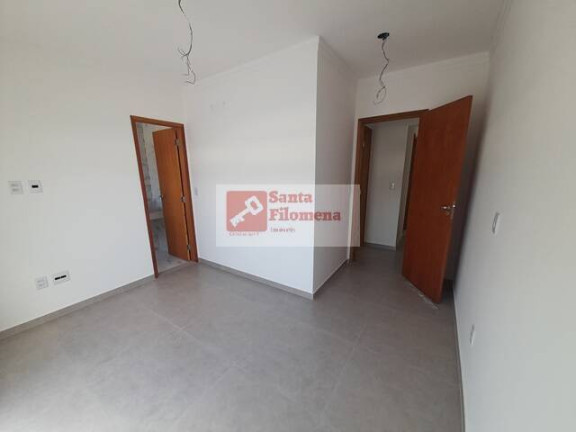 Apartamento com 2 Quartos à Venda, 56 m² em Vila Metalúrgica - Santo André