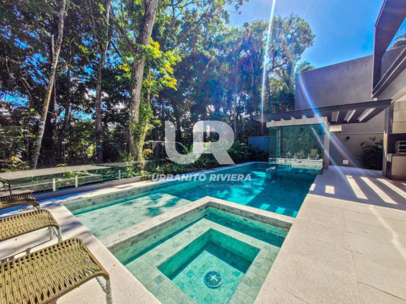 Imagem Casa com 5 Quartos à Venda, 400 m² em Riviera | Módulo 16 - Bertioga