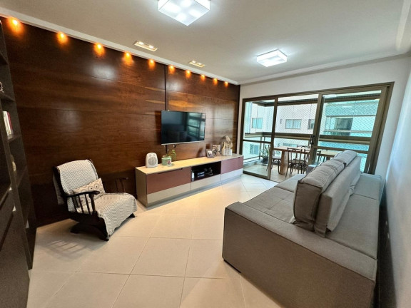 Imagem Apartamento com 3 Quartos à Venda, 130 m² em Praia De Itaparica - Vila Velha