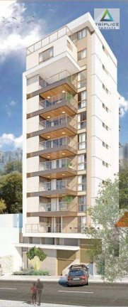 Imagem Apartamento com 3 Quartos à Venda, 125 m² em Jardim Glória - Juiz De Fora
