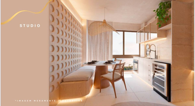 Imagem Apartamento com 2 Quartos à Venda, 90 m² em Maracaipe - Recife Imagem Apartamento com 2 Quartos à Venda, 90 m² em Maracaipe - Recife