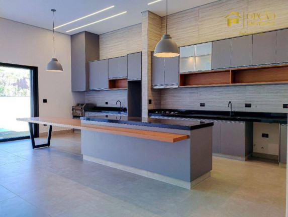Imagem Casa com 3 Quartos à Venda, 240 m² em Condomínio Campos De Santo Antônio Ii - Itu Imagem Casa com 3 Quartos à Venda, 240 m² em Condomínio Campos De Santo Antônio Ii - Itu