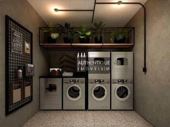 Imagem Apartamento com 1 Quarto à Venda, 36 m² em Vila Mariana - São Paulo