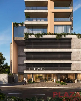 Apartamento com 2 Quartos à Venda, 81 m² em Centro - Balneário Piçarras