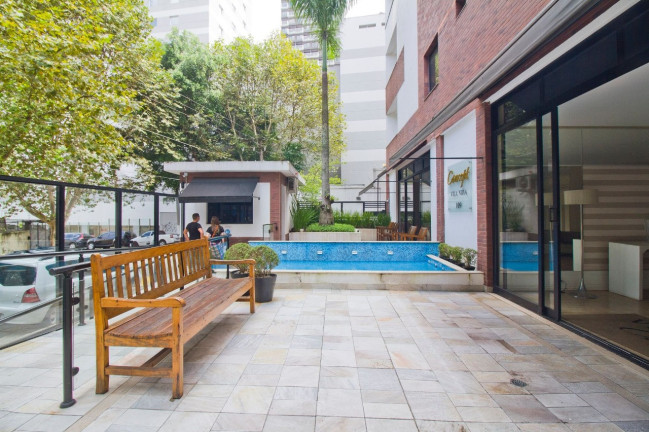 Imagem Imóvel com 1 Quarto à Venda, 31 m² em Vila Nova Conceição - São Paulo Imagem Imóvel com 1 Quarto à Venda, 31 m² em Vila Nova Conceição - São Paulo