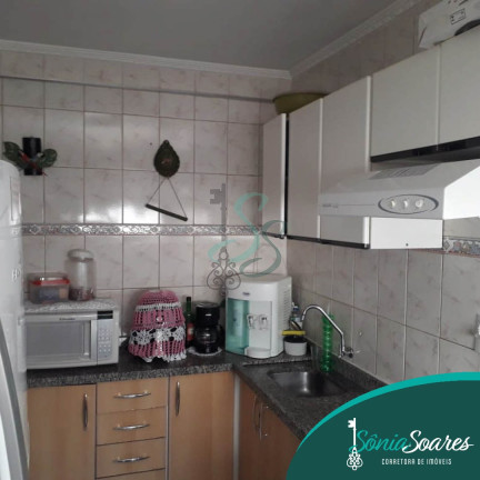 Imagem Imóvel com 2 Quartos à Venda, 57 m² em Parque Residencial Vila União - Campinas