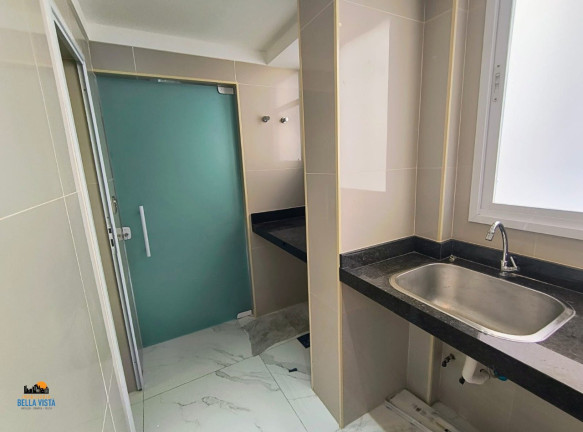 Imagem Apartamento com 3 Quartos para Alugar, em Boqueirão - Santos Imagem Apartamento com 3 Quartos para Alugar, em Boqueirão - Santos