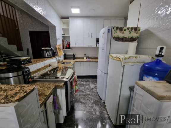 Imagem Sobrado com 4 Quartos à Venda, 210 m² em Campestre - Santo André