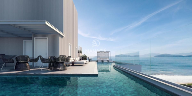 Imagem Apartamento com 3 Quartos à Venda, 98 m² em Itacolomi - Balneário Piçarras