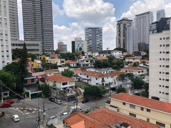 Imagem Apartamento com 1 Quarto para Alugar, 30 m² em Vila Madalena - São Paulo