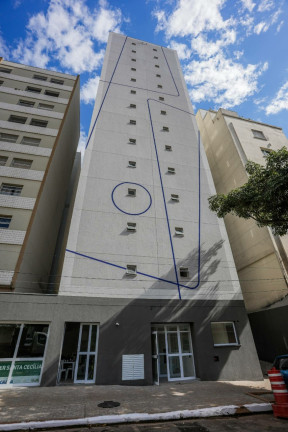 Imóvel com 2 Quartos à Venda, 32 m² em Vila Buarque - São Paulo