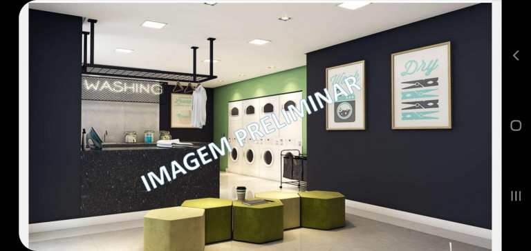 Imagem Apartamento com 2 Quartos à Venda, 42 m² em Belenzinho - São Paulo