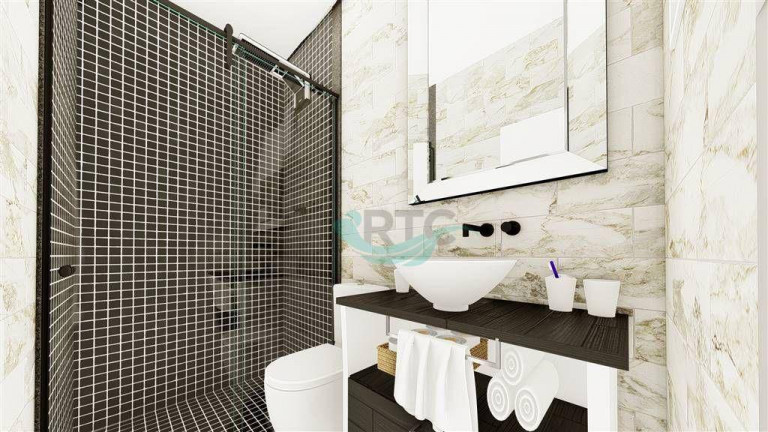 Imagem Apartamento com 1 Quarto à Venda, 48 m² em Caiçara - Praia Grande Imagem Apartamento com 1 Quarto à Venda, 48 m² em Caiçara - Praia Grande