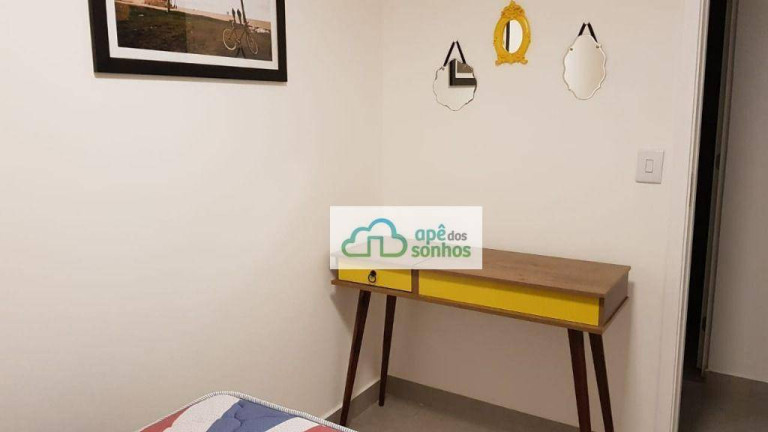Imagem Apartamento com 2 Quartos à Venda, 55 m² em Bela Vista - São Paulo