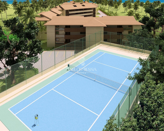Imagem Apartamento com 3 Quartos à Venda, 105 m² em Praia Dos Carneiros - Tamandaré
