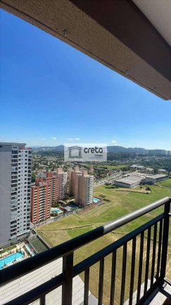 Apartamento com 2 Quartos à Venda, 59 m² em Tamboré - Barueri