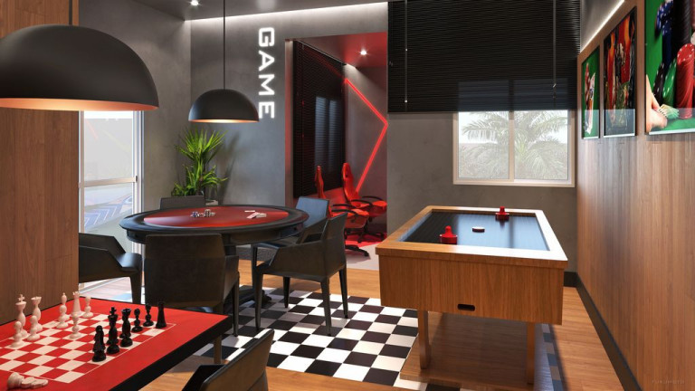 Imagem Apartamento com 2 Quartos à Venda, 50 m² em Centro - Santo André Imagem Apartamento com 2 Quartos à Venda, 50 m² em Centro - Santo André