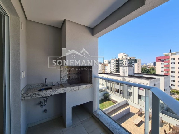 Imagem Apartamento com 3 Quartos à Venda, 78 m² em Capoeiras - Florianópolis