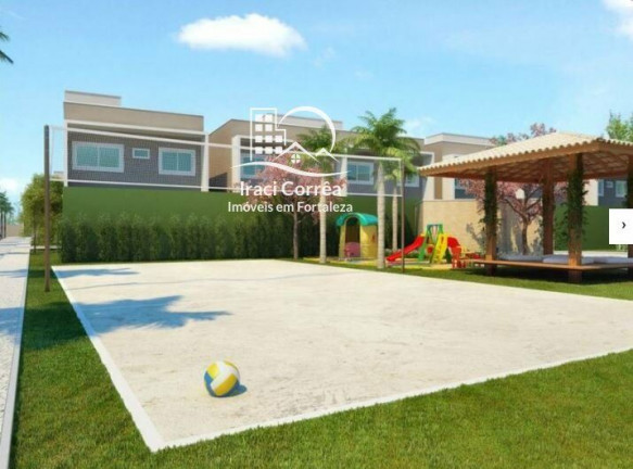 Imagem Casa com 3 Quartos à Venda, 98 m² em Mangabeira - Eusébio Imagem Casa com 3 Quartos à Venda, 98 m² em Mangabeira - Eusébio