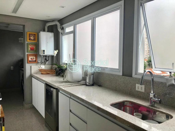 Imagem Apartamento com 3 Quartos à Venda, 200 m² em Pinheiros - São Paulo