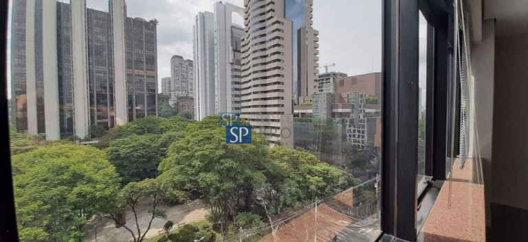 Imagem Sala Comercial para Alugar, 240 m² em Cidade Monções - São Paulo Imagem Sala Comercial para Alugar, 240 m² em Cidade Monções - São Paulo
