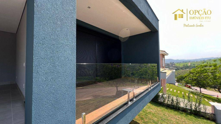 Imagem Casa com 4 Quartos à Venda, 354 m² em Condomínio Campos De Santo Antônio Ii - Itu Imagem Casa com 4 Quartos à Venda, 354 m² em Condomínio Campos De Santo Antônio Ii - Itu