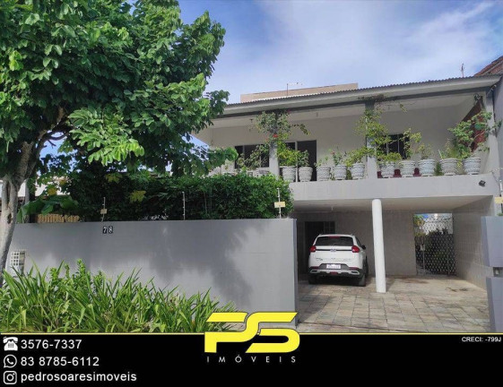 Casa com 3 Quartos à Venda, 300 m² em Monte Castelo - Cabedelo