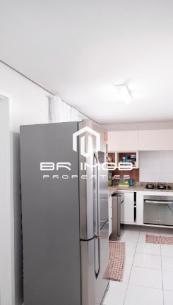 Imagem Imóvel com 3 Quartos à Venda, 88 m² em Jardim Caravelas - São Paulo