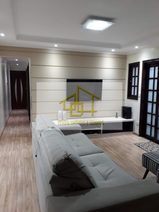 Casa de Condomínio com 3 Quartos à Venda, 120 m² em Jardim Alpino - São Paulo