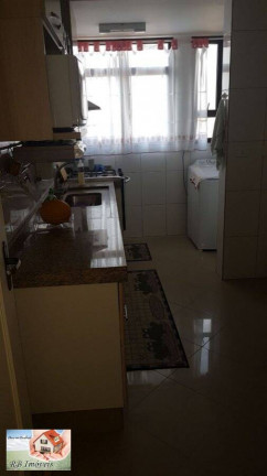 Imagem Apartamento com 3 Quartos à Venda, 87 m² em Vila Assunção - Santo André