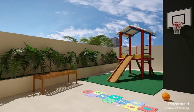 Imagem Apartamento com 2 Quartos à Venda, 35 m² em Bosque Da Saúde - São Paulo