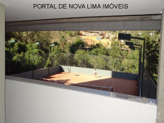 Imagem Apartamento com 4 Quartos à Venda, 281 m² em Vale Do Sereno - Nova Lima Imagem Apartamento com 4 Quartos à Venda, 281 m² em Vale Do Sereno - Nova Lima