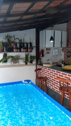 Imagem Casa com 3 Quartos à Venda, 210 m² em Centro - Mongaguá Imagem Casa com 3 Quartos à Venda, 210 m² em Centro - Mongaguá