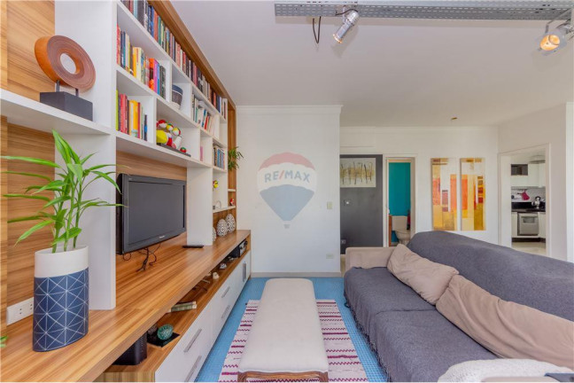 Apartamento com 3 Quartos à Venda, 129 m² em Vila Suzana - São Paulo