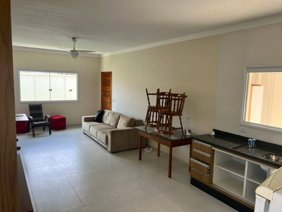 Imagem Casa com 3 Quartos à Venda, 120 m² em Cidade Nova Peruíbe - Peruíbe Imagem Casa com 3 Quartos à Venda, 120 m² em Cidade Nova Peruíbe - Peruíbe