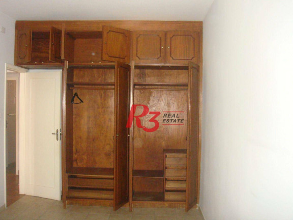 Imagem Apartamento com 2 Quartos à Venda, 98 m² em Marapé - Santos