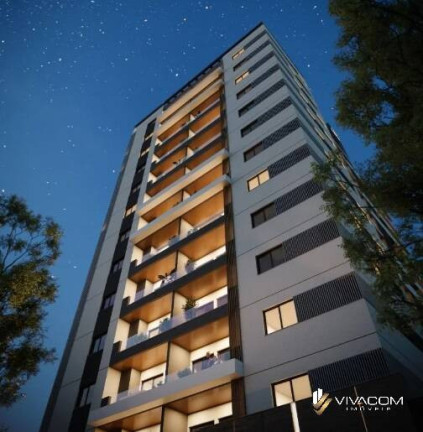 Apartamento com 2 Quartos à Venda, 71 m² em Barreiros - São José