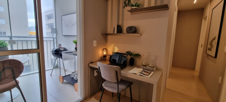 Imagem Apartamento com 3 Quartos à Venda, 62 m² em Parque Residencial Da Lapa - São Paulo